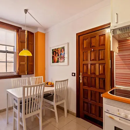 Casa Vacacional Golfin Dom wakacyjny Arona (Tenerife)