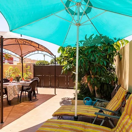 Casa Vacacional Golfin Dom wakacyjny *