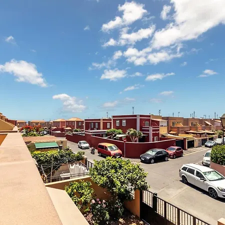 Casa Vacacional Golfin Dom wakacyjny *