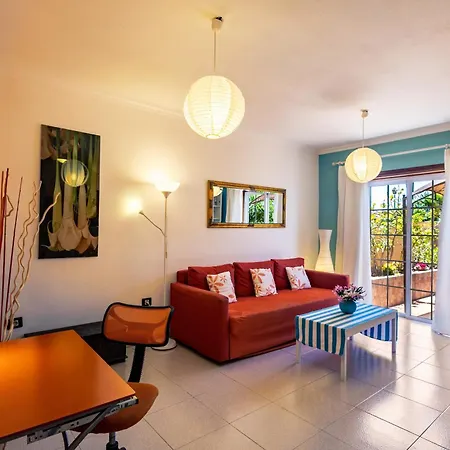 בית נופש Casa Vacacional Golfin