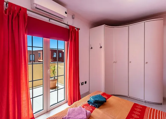 Casa Vacacional Golfin *