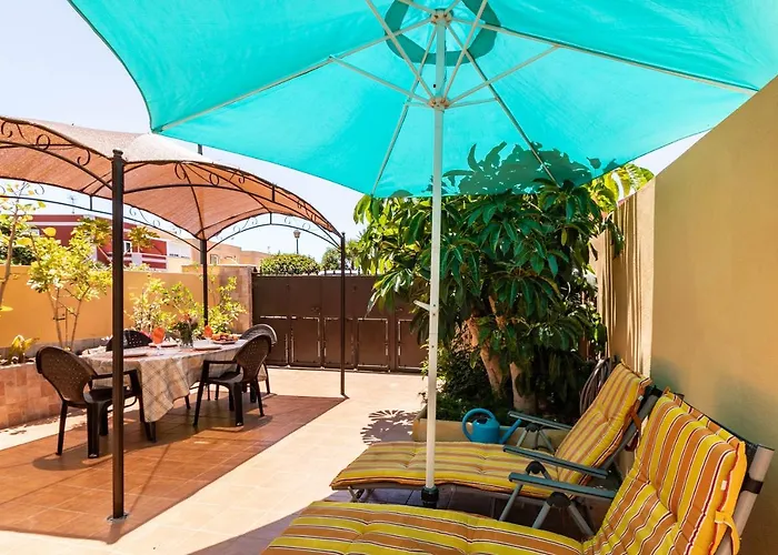 Casa Vacacional Golfin 度假居 *