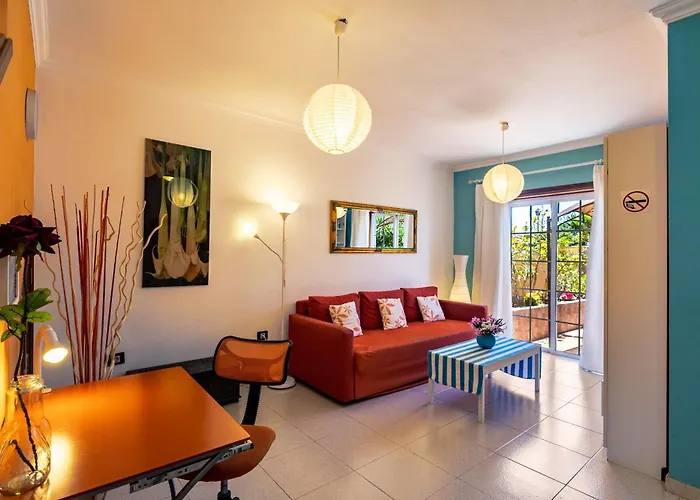 度假居 Casa Vacacional Golfin