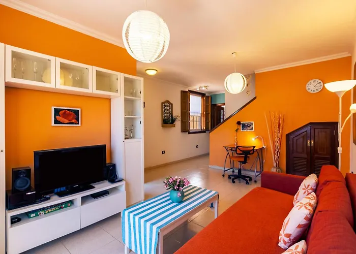 度假居 Casa Vacacional Golfin *