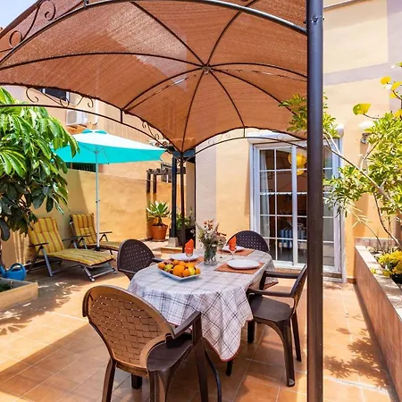 Casa Vacacional Golfin Vakantiehuis