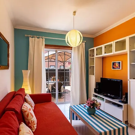 Semesterbostad Casa Vacacional Golfin Arona (Tenerife)