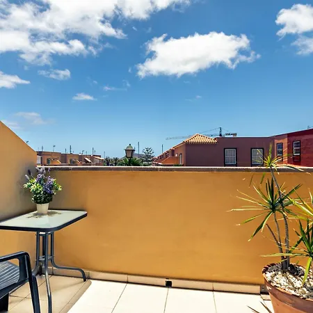 Vakantiehuis Casa Vacacional Golfin