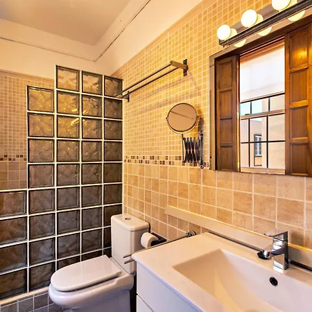 Casa Vacacional Golfin Semesterbostad Arona (Tenerife)