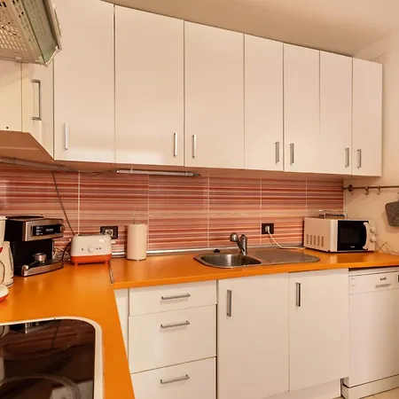 Casa Vacacional Golfin * Arona (Tenerife)