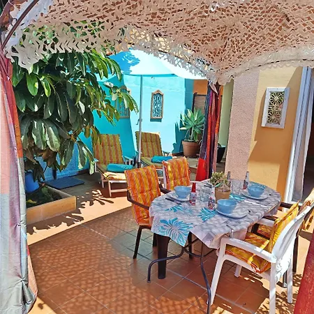 بيت للعطل Casa Vacacional Golfin