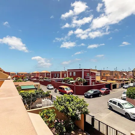 Casa de Férias Casa Vacacional Golfin Arona (Tenerife)