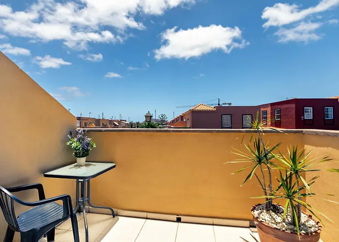 Holiday home Casa Vacacional Golfin