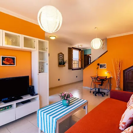 Prázdninový dům Casa Vacacional Golfin *