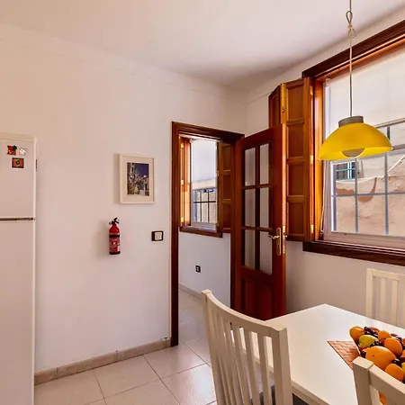 Casa Vacacional Golfin *