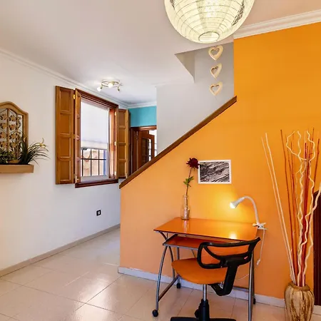 Prázdninový dům Casa Vacacional Golfin Arona (Tenerife)