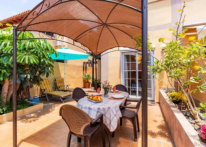 Casa Vacacional Golfin Prázdninový dům