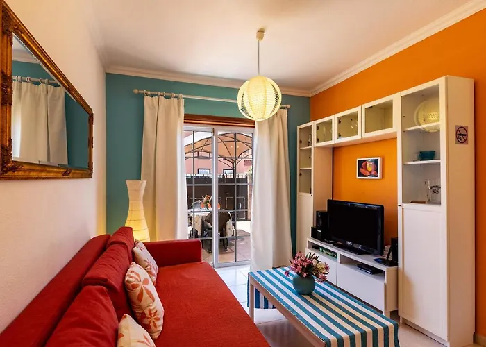 Prázdninový dům Casa Vacacional Golfin Arona (Tenerife)