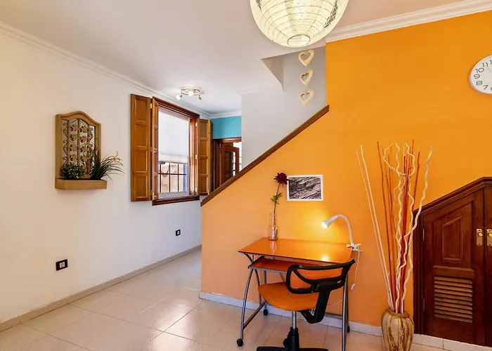 Prázdninový dům Casa Vacacional Golfin Arona (Tenerife)