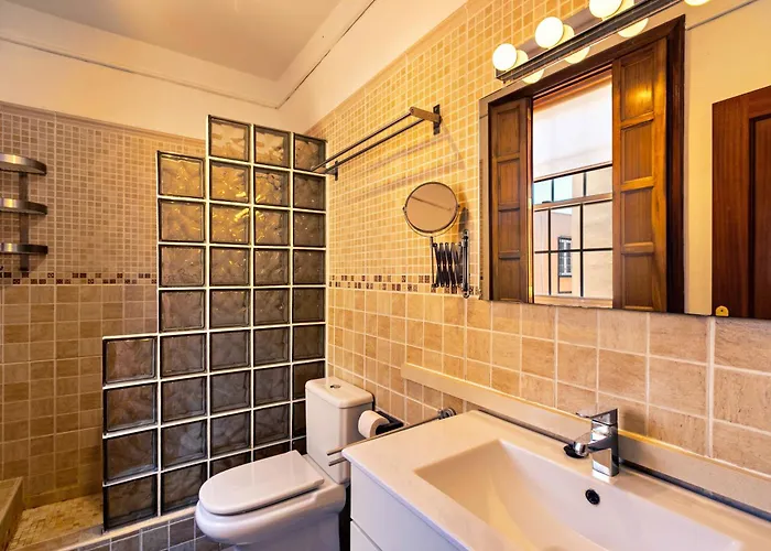 Casa Vacacional Golfin Prázdninový dům Arona (Tenerife)